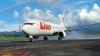 Cuaca Buruk, Lion Air Tujuan Jakarta-Padang Gagal Mendarat di BIM