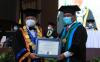 Sahbirin Noor Terima Gelar Doktor Kehormatan dari ULM