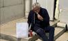 Viral Foto Jose Mourinho Makan di Lantai Stadion, Ada Masalah Apa?