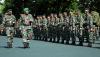 Upacara Penyambutan 450 Prajurit TNI usai Setahun Jaga Perbatasan RI-PNG - Bagian 1