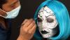 Tampang Seram Peserta Halloween di Surabaya - Bagian 3