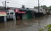 Hujan Deras, Sejumlah Lokasi di Bangka Terendam Banjir