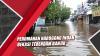 Video Perumahan Narogong Indah Bekasi Terendam Banjir usai Hujan Deras