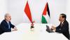 Momen Akrab Presiden Jokowi dan PM Palestina Mohammed Shtayyeh - Bagian 2