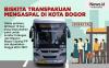 Infografis Biskita Transpakuan Mengaspal di Kota Bogor