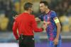Viral Diving Kocak Sergio Busquets Vs Dynamo Kiev: Jatuh Terguling-guling, Langsung Bugar Lagi
