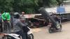 Motor Hantam Truk di Jalan Raya Gunung Putri, Ibu dan Anak Tewas 