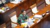 Foto-Foto Jenderal Andika Perkasa Jalani Fit and Proper Test Calon Panglima TNI - Bagian 4