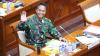 Foto-Foto Jenderal Andika Perkasa Jalani Fit and Proper Test Calon Panglima TNI
