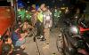 Razia Geng Motor di Bandung, Petugas Sita 18 Motor Bodong, Miras, Obat Terlarang, dan Airsoft Gun