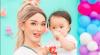 Potret Cantik Zaskia Gotik Rayakan Ulang Tahun Anak, Netizen: Subhanallah Kaya Barbie Hidup