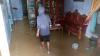 Banjir Rob, Ratusan Rumah di Lampung Selatan Terendam Air