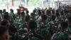 Pangdam IV/Diponegoro ke Bintara Asal Papua: Saya Minta Kamu Jadi Prajurit yang Santun Tapi Tegas