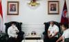 Kuliah Umum di Unhan, Gus Yahya: Posisi Indonesia Sangat Strategis Jaga Stabilitas Dunia