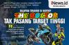 Infografis Valentino Rossi Tak Pasang Target Tinggi pada Balapan Terakhir di MotoGP