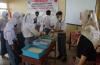 Indonesia Fashion Art Bekali Siswa Gunungkidul Membuat Batik Ecoprint