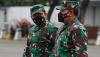 Panglima TNI Temui Perwira TNI AL di Koarmada II - Bagian 1
