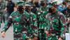 Panglima TNI Temui Perwira TNI AL di Koarmada II - Bagian 2