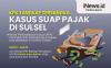 Infografis KPK Tangkap Satu Tersangka Kasus Suap Pajak di Sulsel