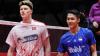 Indonesia Open 2021: Jonatan Christie Kantongi Kelemahan Anders Antonsen
