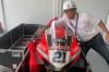 Viral Unboxing Motor Superbike Ducati, Bea Cukai Mataram Angkat Suara