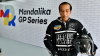 Foto-Foto Presiden Jokowi Ngebut di Sirkuit Mandalika - Bagian 4