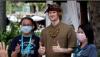 Terungkap, Ini Alasan Anders Antonsen Pakai Baju Tradisional Bali di Welcoming Party 