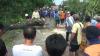 Hujan Lebat, 2 Warga di Bojonegoro Tewas Tertimpa Pohon Tumbang 