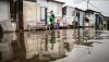 Banjir Rob di Dadap Tangerang sejak Kamis Berangsur Surut - Bagian 1