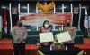 Tingkatkan Kualitas SDM, Polri dan Unsrat Manado Teken MoU Bidang Pendidikan
