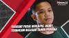 Terjerat Pasal Berlapis, Tubagus Joddy Terancam Belasan Tahun Penjara