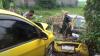 Kecelakaan Pikap dan Mobil Tabrakan di Jalan Nganjuk-Jombang, 4 Orang Luka-Luka