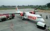 Pesawat Wings Air Tujuan Bima Kembali Mendarat di Bandara Lombok gegara Cuaca Buruk