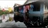 Ratusan Rumah di Kota Pekalongan Terendam Banjir Rob
