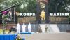 Foto-Foto HUT ke-76 Korps Marinir TNI AL - Bagian 6