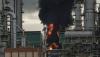 Upaya Pemadam Kebakaran Kilang Pertamina Cilacap - Bagian 2