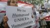 Pencari Suaka Asal Afghanistan Kembali Unjuk Rasa di Kantor UNHCR - Bagian 3