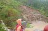 Longsoran Bukit di Kulonprogo Tutup Jalur Wisata Kedung Pedut-Pengasih