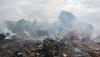 Pabrik Penggilingan Kapas Terbakar di Pasar Rebo, 13 Unit Damkar Diterjunkan - Bagian 1
