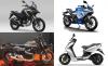 Deretan Motor Baru Unjuk Gigi di GIIAS 2021, Ada Model Sport hingga Listrik 