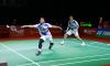 Hasil Piala Thomas 2022: Ahsan/Hendra Menang Lewat Duel Seru, Indonesia Vs Thailand 1-1