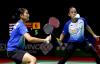 Hasil Indonesia Open 2021: Febriana/Amalia Ditekuk Wakil Jepang Dua Gim Langsung