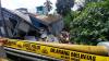 Fondasi Tergerus Arus Sungai, 1 Ruko di Cibeureum Tasikmalaya Ambruk, Penghuni Mengungsi