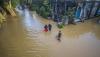 Kabupaten Hulu Sungai Tengah Kalsel Kembali Dilanda Banjir