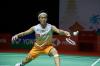 Terungkap, Ini Penyebab Kento Momota Tumbang di Babak Pertama Indonesia Open 2022
