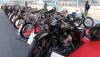 Deretan Motor Custom Meriahkan WSBK Mandalika - Bagian 2