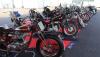 Deretan Motor Custom Meriahkan WSBK Mandalika - Bagian 3