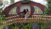 Objek Wisata Rumah Robbit di Gowa - Bagian 1