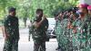 Kunjungan Kerja Perdana, Panglima TNI Jenderal Andika Perkasa Datangi Mabes AL  - Bagian 2