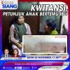 Kuitansi Jadi Petunjuk Anak Bertemu Ibu yang Terpisah 23 Tahun, Selengkapnya di iNews Siang